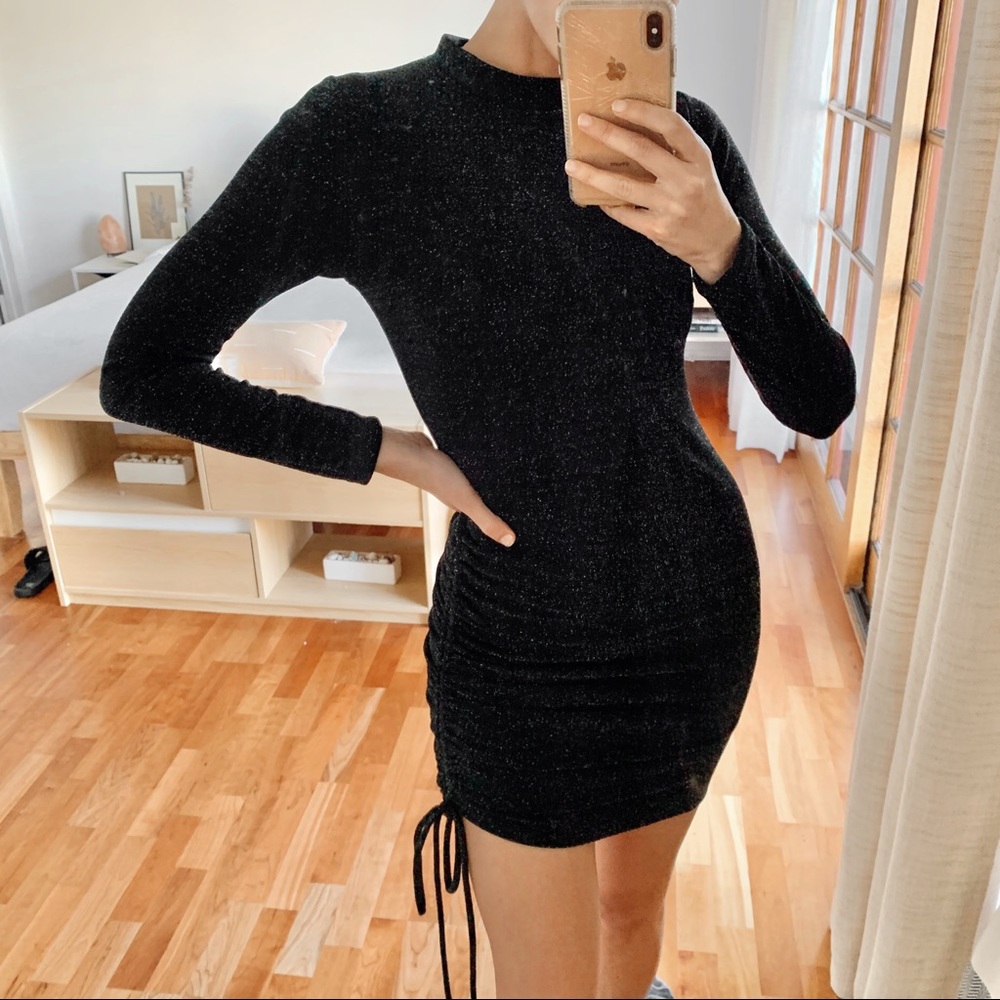 Sage the Label Bodycon dress
